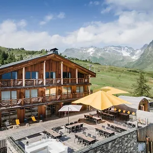 Hotel Alparena&spa, La Rosiere (Savoie)