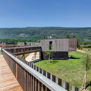 Vakantiepark Vacanceole - Le Village Des Oiseaux, Motz