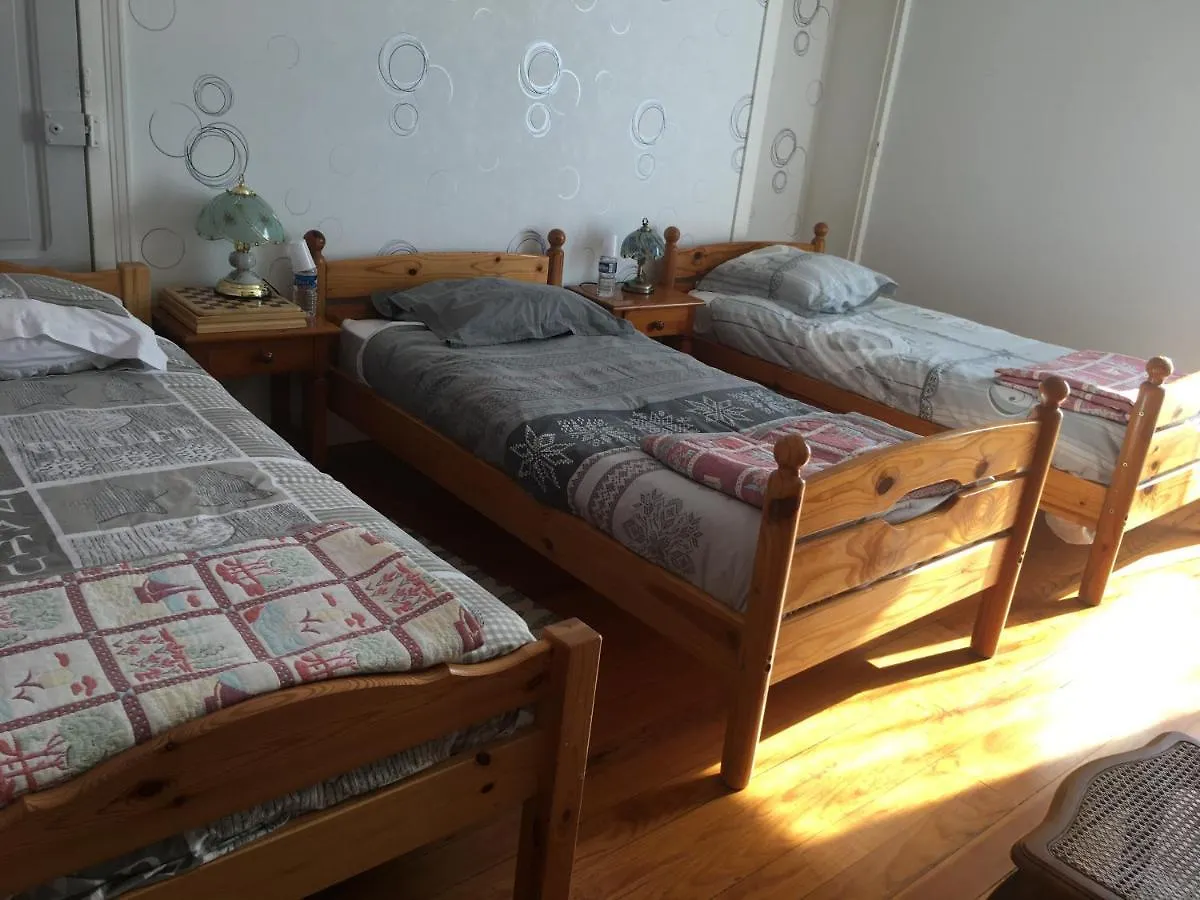 Chambres D'Hotes Des Bauges Route 26 57 La Motte-en-Beauges Frühstückspension